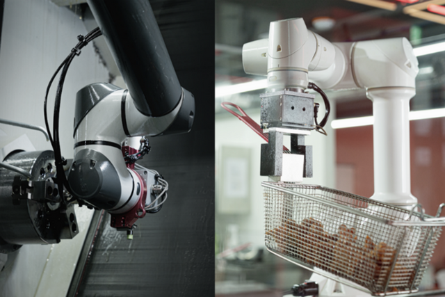 레인보우로보틱스가 개발한 로봇. (사진=레인보우로보틱스)