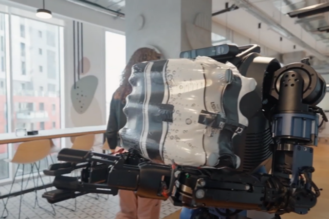 (사진=멘티 로보틱스)