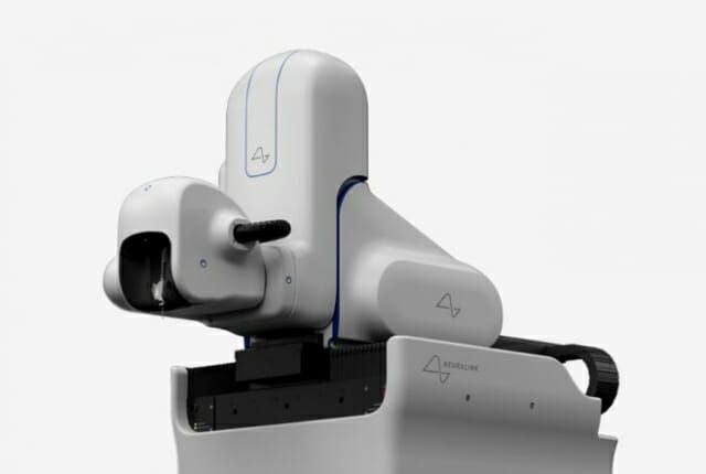 뉴럴링크의 뇌 이식 칩 수술용 로봇 'R1' (사진=뉴럴링크)