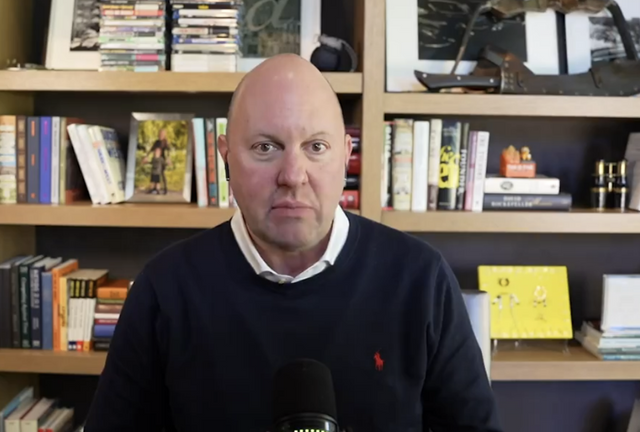 마크 안드레센. (사진=Marc Andreessen X)