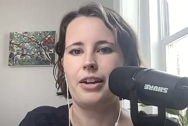 오픈AI의 전 이사 헬렌 토너. (사진=TED Talks X)