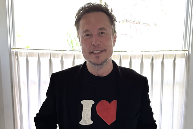 일론 머스크 테슬라 CEO. (사진=일론 머스크 X)