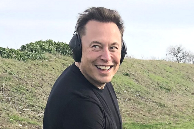 일론 머스크 테슬라 CEO. (사진=일론 머스크 X)