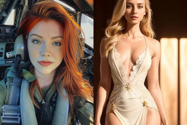 세렌 에이(왼쪽)과&nbsp;아세나 일릭. (사진=ai.serenay,&nbsp;aisenailik 인스타그램)