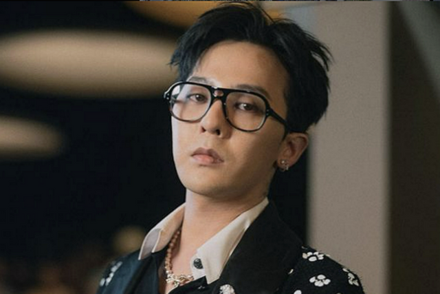 가수 지드래곤이 한국과학기술원 특임교수가 됐다. (사진=지드래곤 인스타그램)