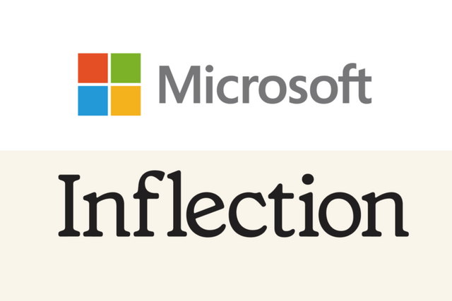 (사진=마이크로소프트, 인플렉션)