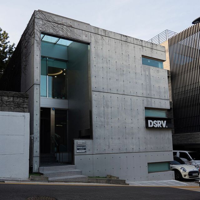 디에스알브이랩스 본사 별관 전경. (사진=DSRV)