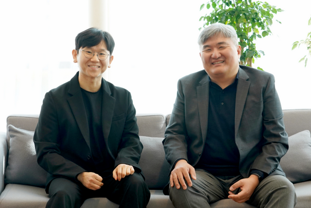 환경·에너지공학부 이주은 박사과정생, 윤진호 교수. (사진=지스트)