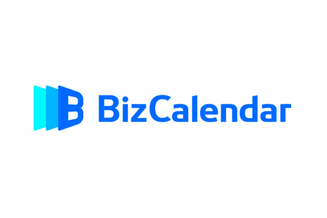 새로 공개된 Bizcalendar의 새로운 BI. (사진=디지털로그 테크놀로지스)