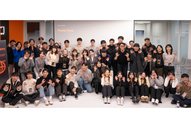 멋쟁이사자처럼은 한미 연합 네트워킹 행사 ‘라이언 파트너스 데이’를 진행했다고 6일 밝혔다. (사진=멋쟁이사자처럼)