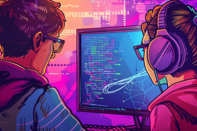 기사의 이해를 돕기 위해 AI 도구로 제작한 사진. (사진=AI포스트 DB)