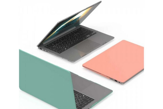 보이아 갤럭시북5 프로 전용 하드 케이스. (사진=파란마당)