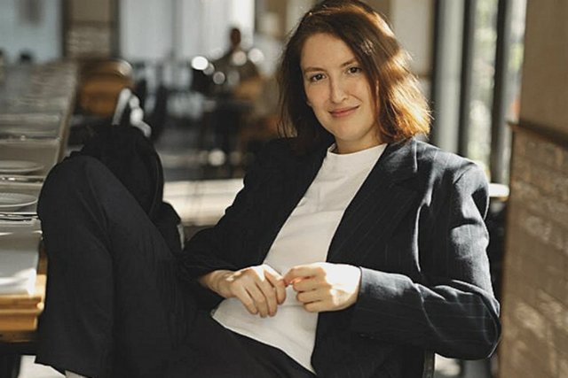 발레리아 코건 페르마타 CEO. (사진=valeria kogan SNS)