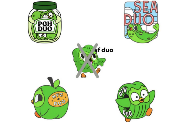 (사진=듀오링고)