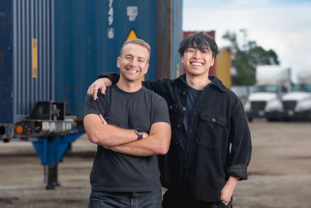 AI 스타트업 플릿웍스 공동 창업자. (사진=플릿웍스)