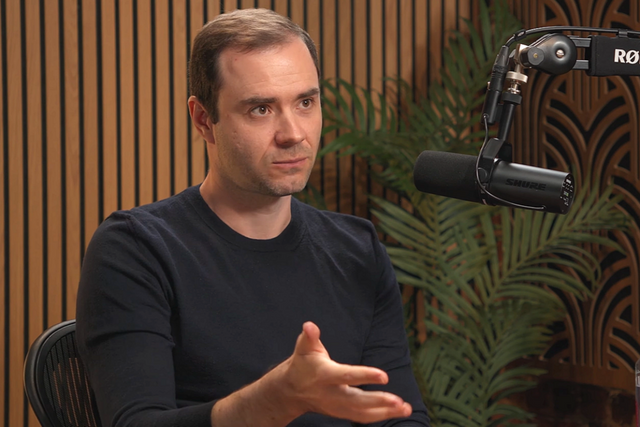 안드레이 카르파티 유레카 랩스 설립자. (사진=드와르케시 파텔 유튜브)