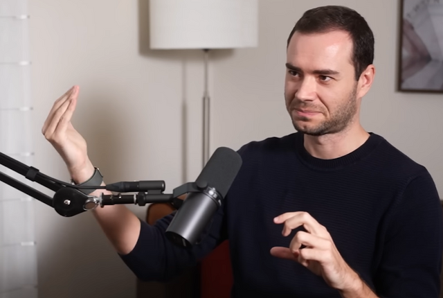 안드레이 카르파티 유레카 랩스 설립자. (사진=Lex Fridman 유튜브)