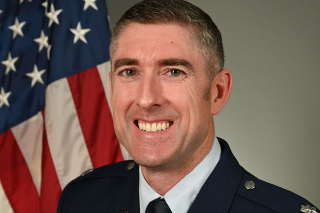 토마스 브리팅엄 중령. (사진=일레븐랩스)