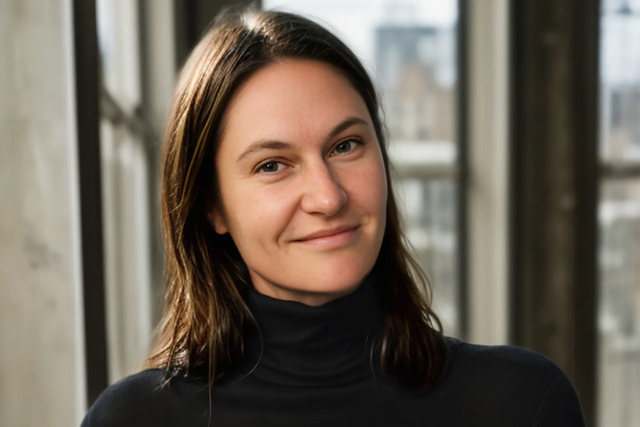 AI 스타트업 와비를 설립한 유지니아 쿠이다 CEO. (사진=레플리카)