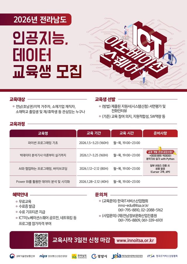 (사진=전남정보문화산업진흥원)