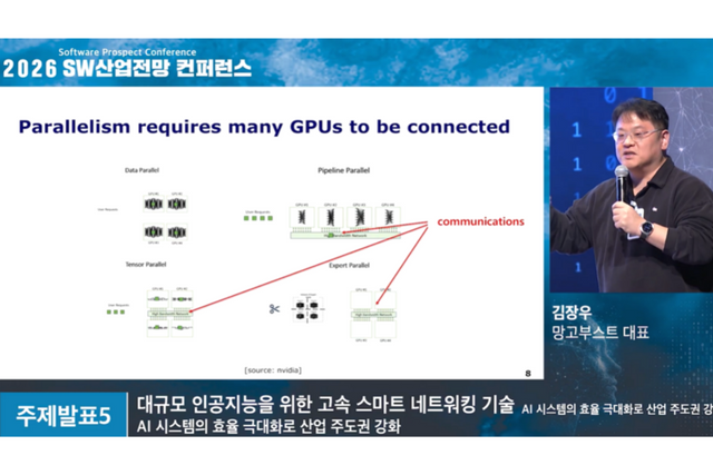 김장우 망고부스트 대표. (사진=소프트웨어정책연구소SPRi)