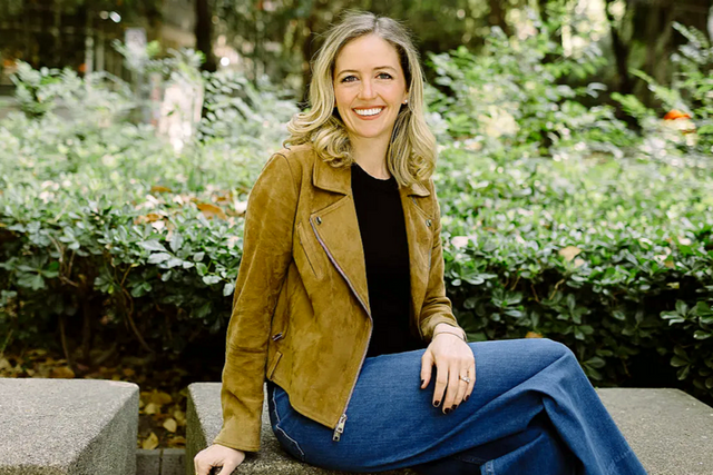 캐롤라인 메린 레오나 헬스 창업자. (사진=X)