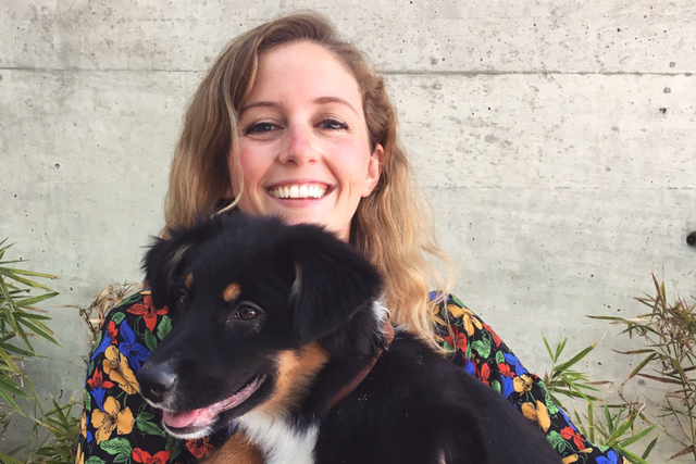 캐롤라인 메린 레오나 헬스 창업자. (사진=X)