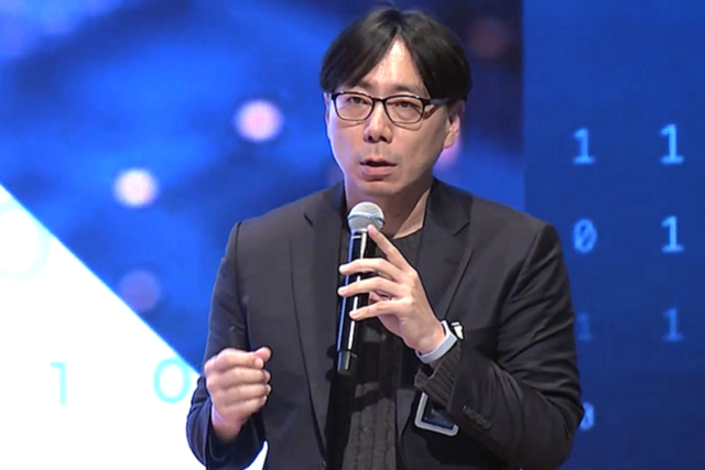 소프트웨어정책연구소(SPRi) 이중엽 책임연구원. (사진=SPRi)