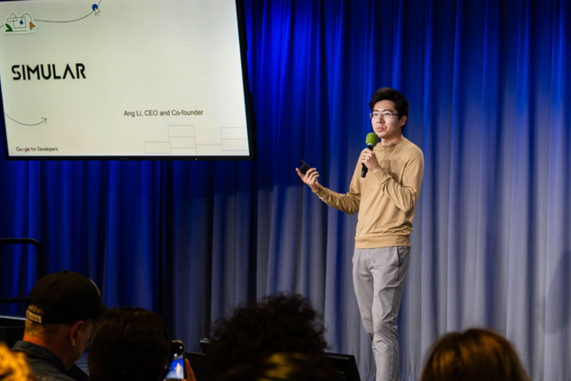 앙 리 시뮬러 CEO. (사진=링크드인)