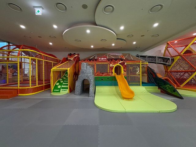 화산놀이터 전경. (사진=국립광주과학관)