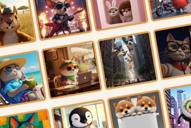 애니펜의 생성형 AI 캐릭터 플랫폼 ‘룸룸(loomloom)’. (사진=구글 클라우드)