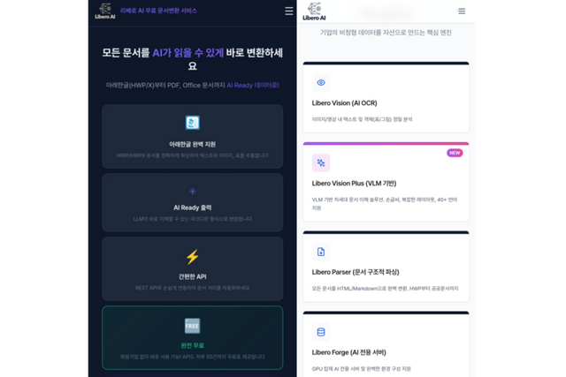 (사진=리베로에이아이)