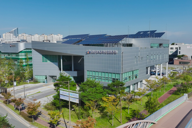 전남정보문화산업진흥원 전경. (사진=전남정보문화산업진흥원)