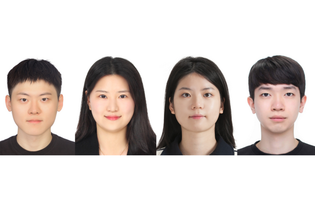 ‘PokeAgent Challenge’에서 준우승한 ‘네 번째 레슨(4thLesson)’ 팀. (사진=지스트)