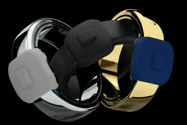 페블이 내놓은 AI 반지. (사진=페블)