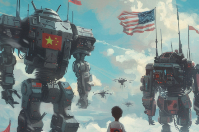 기사의 이해를 돕기 위해 AI 도구로 제작한 이미지. (사진=미드저니)