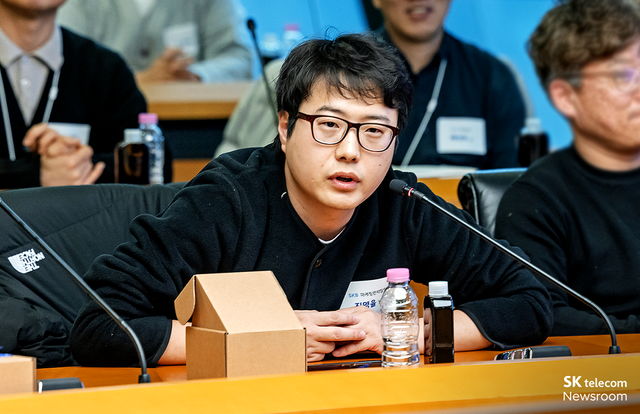 SKB 진영율 마케팅Intelligence 팀장. (사진=SK텔레콤 뉴스룸)