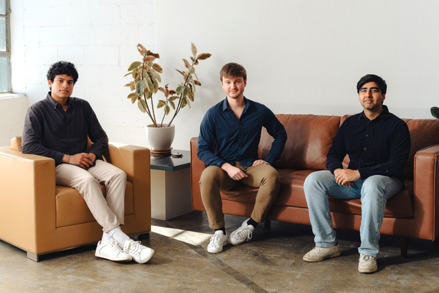 메르코르 공동 창업자들. (사진=메르코르)