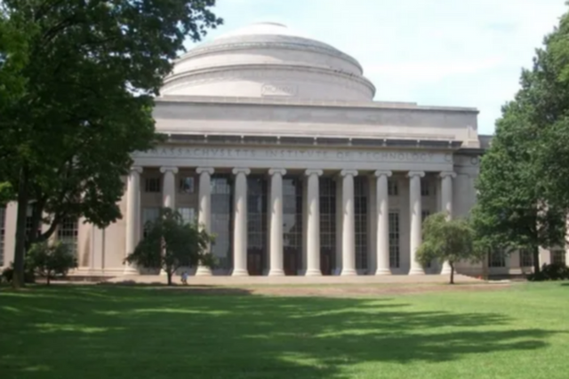 매사추세츠공과대학(MIT) 전경. (사진=SK텔레콤)