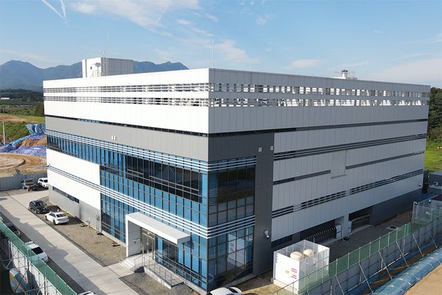 광주 AI데이터센터. (사진=광주광역시청)