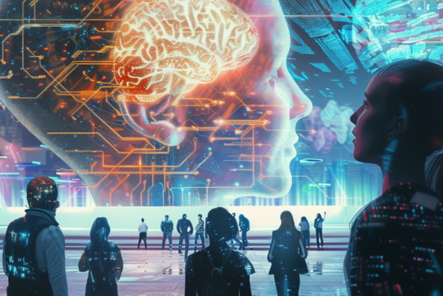 기사의 이해를 돕기 위해 AI 도구로 제작한 이미지. (사진=미드저니)