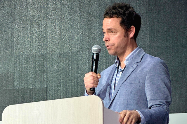 에릭 데이비스 SK텔레콤 AI기술협력 본부장. (사진=SKT)