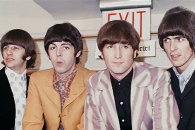 (사진=The Beatles Youtube)