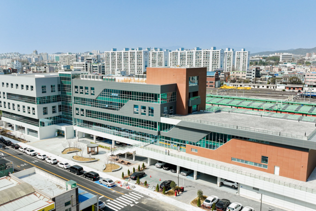 빛고을창업스테이션. (사진=광주광역시)