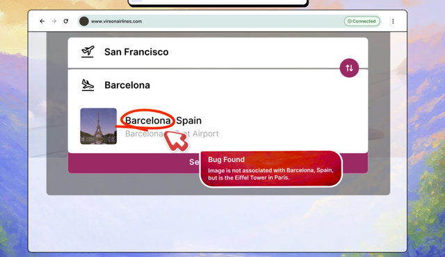 스퍼가 개발한 AI 에이전트. (사진=스퍼)