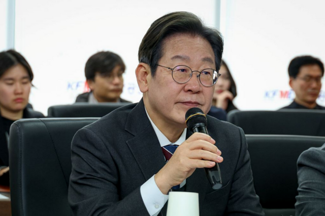 더불어민주당 이재명 대선 예비후보. (사진=더불어민주당)