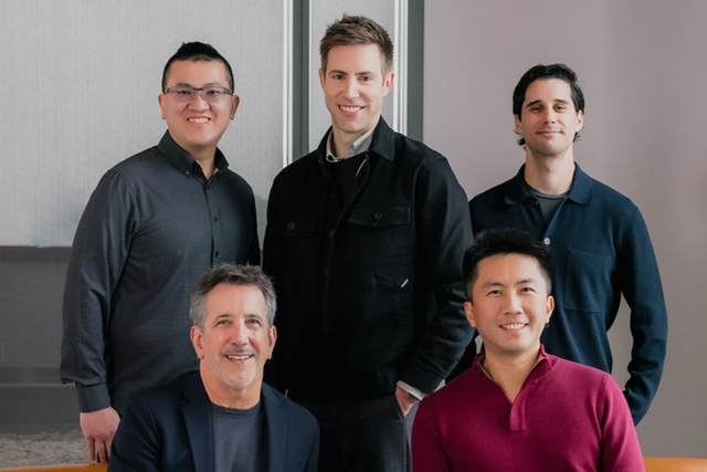 AI 스타트업 치후 공동 창립자들. (사진=치후)