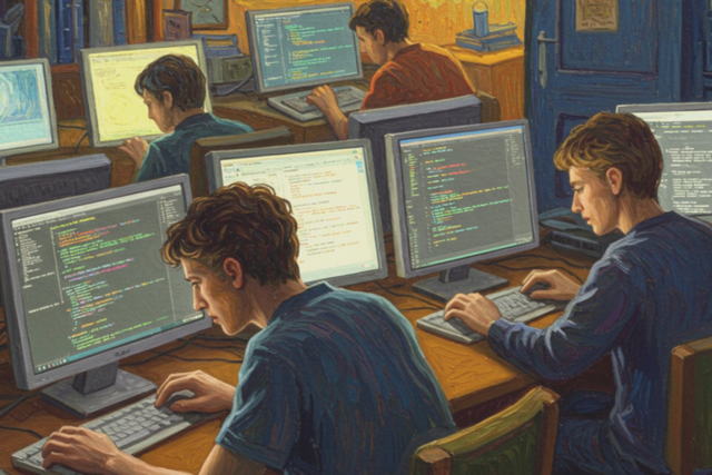 기사의 이해를 돕기 위해 AI 도구로 제작한 이미지. (사진=제미나이)