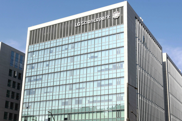 LG CNS 본사 전경. (사진=LG CNS)
