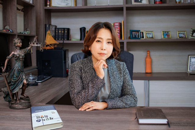 로펌 윈앤윈 대표 채혜선 변호사. (사진=로펌 윈앤윈)